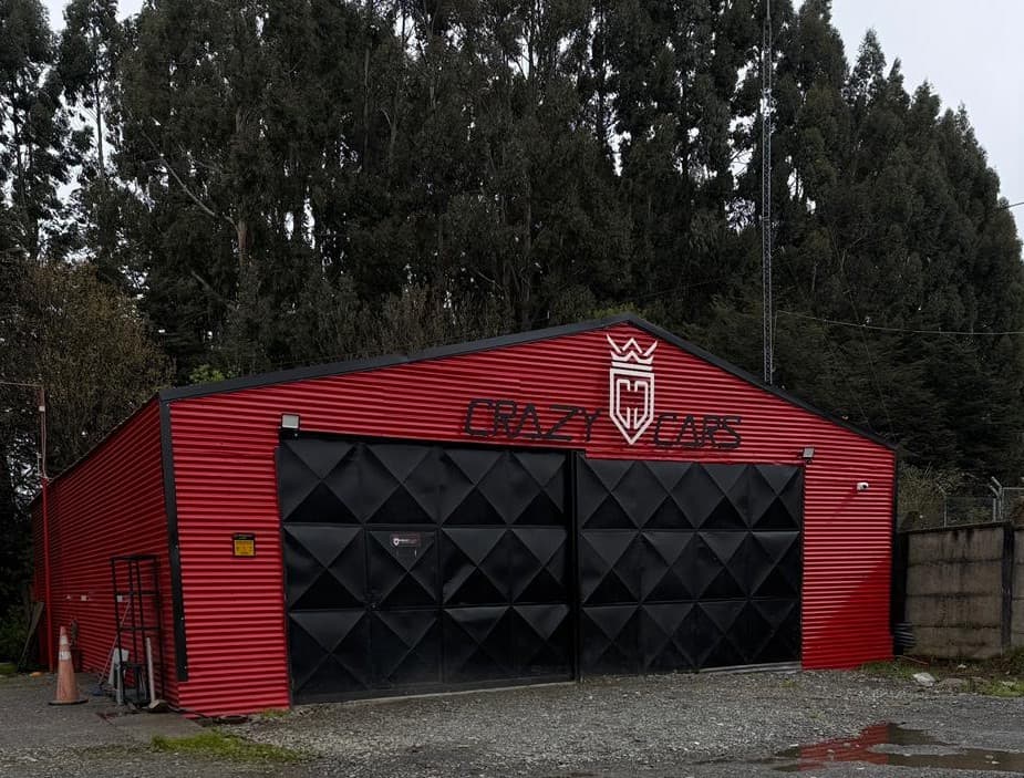 Taller Crazy Cars en Puerto Montt